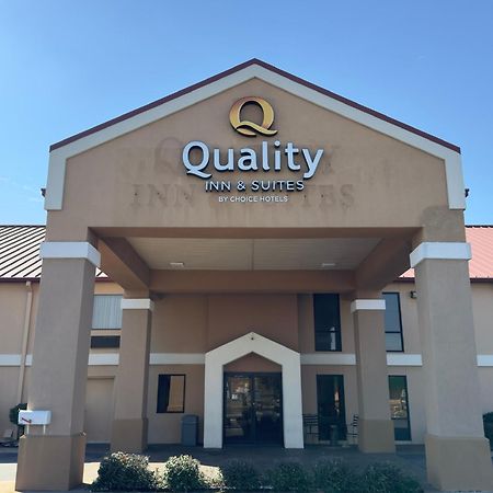 Quality Inn & Suites Pine Bluff Zewnętrze zdjęcie