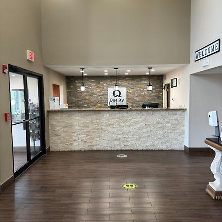 Quality Inn & Suites Pine Bluff Zewnętrze zdjęcie