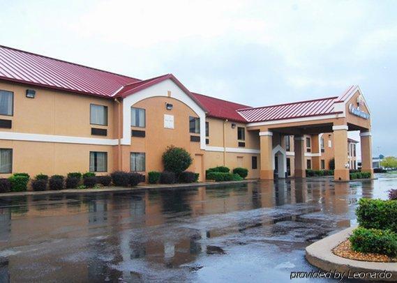 Quality Inn & Suites Pine Bluff Zewnętrze zdjęcie