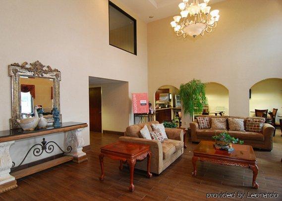 Quality Inn & Suites Pine Bluff Wnętrze zdjęcie