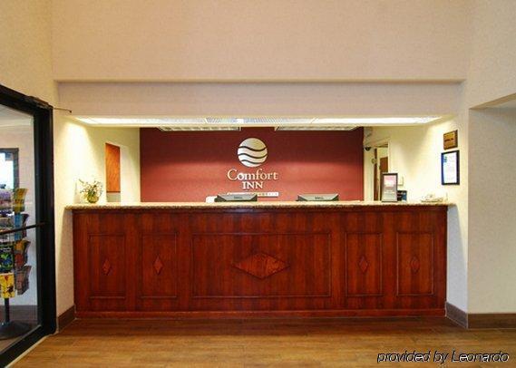 Quality Inn & Suites Pine Bluff Wnętrze zdjęcie