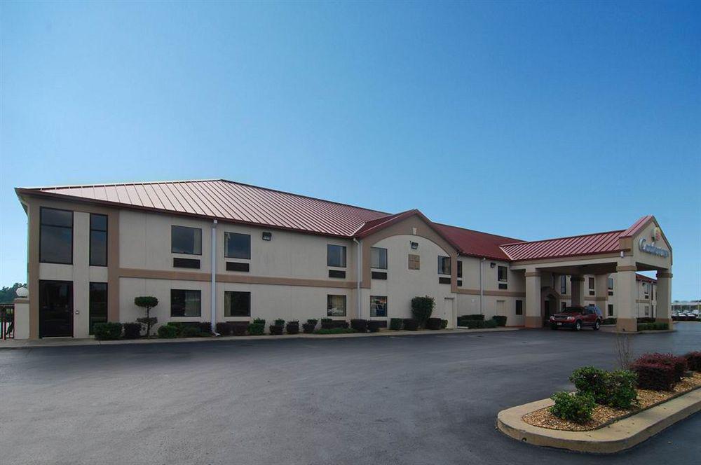Quality Inn & Suites Pine Bluff Zewnętrze zdjęcie