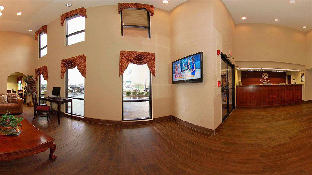Quality Inn & Suites Pine Bluff Zewnętrze zdjęcie