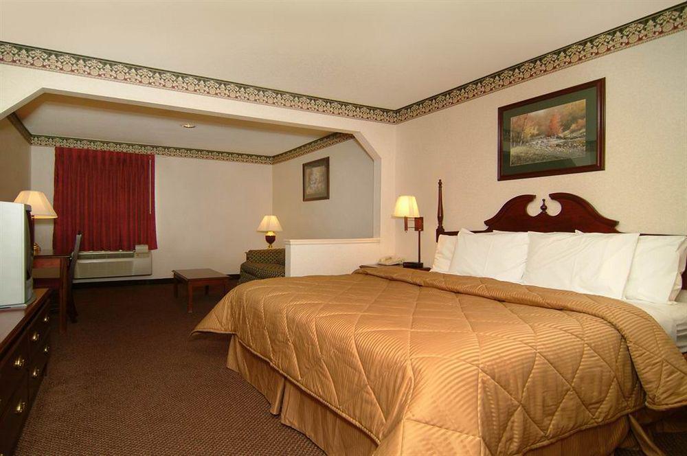 Quality Inn & Suites Pine Bluff Pokój zdjęcie